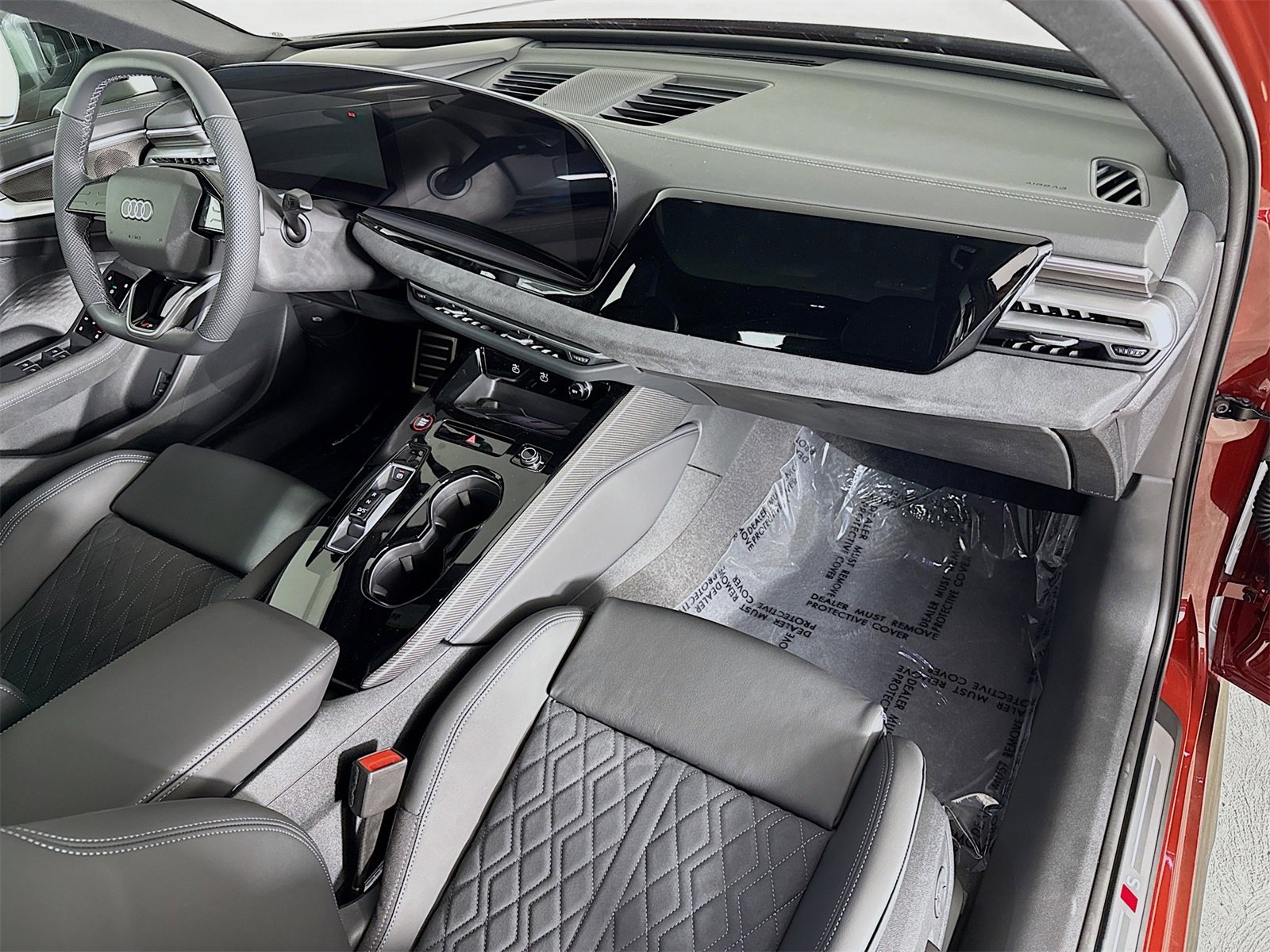 New 2025 Audi S5 Premium Plus image 30