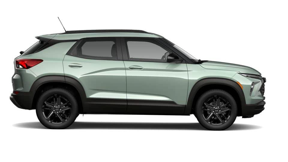 New 2026 Chevrolet TrailBlazer LT w/ Midnight Edition FWD image 30
