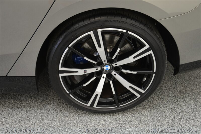 Used 2024 BMW 530i w/ M Sport Package RWD image 47