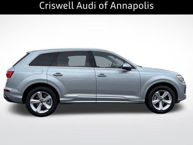 Certified 2025 Audi Q7 3.0T Premium w/ Convenience Package image 7