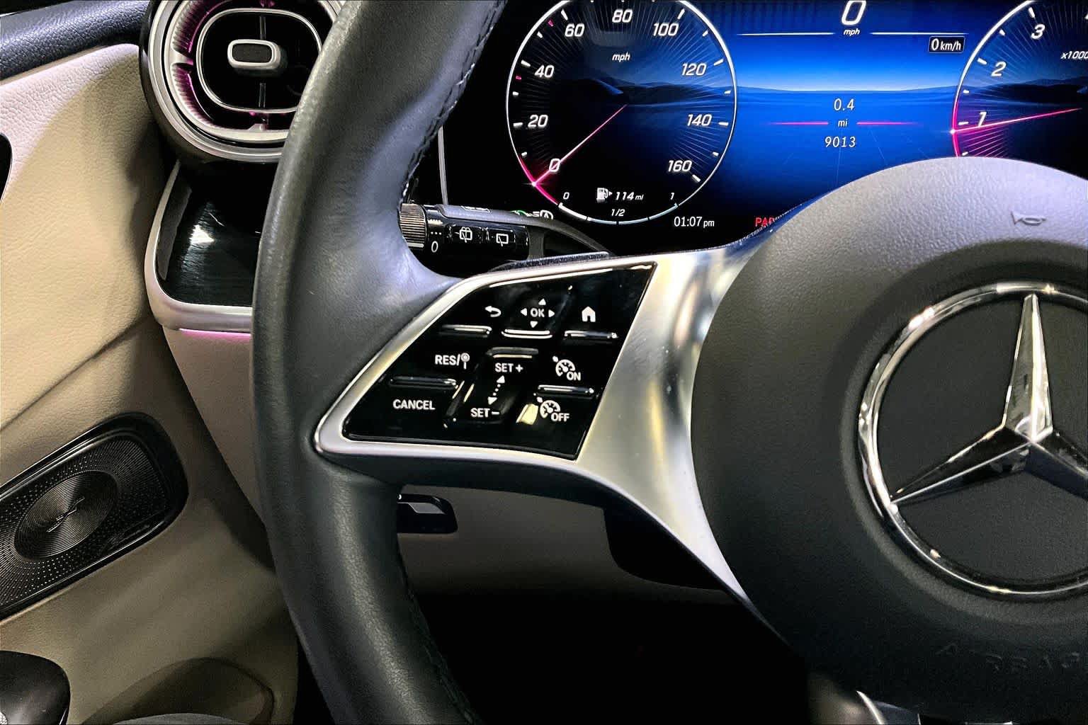 Certified 2026 Mercedes-Benz GLC 300 4MATIC image 24