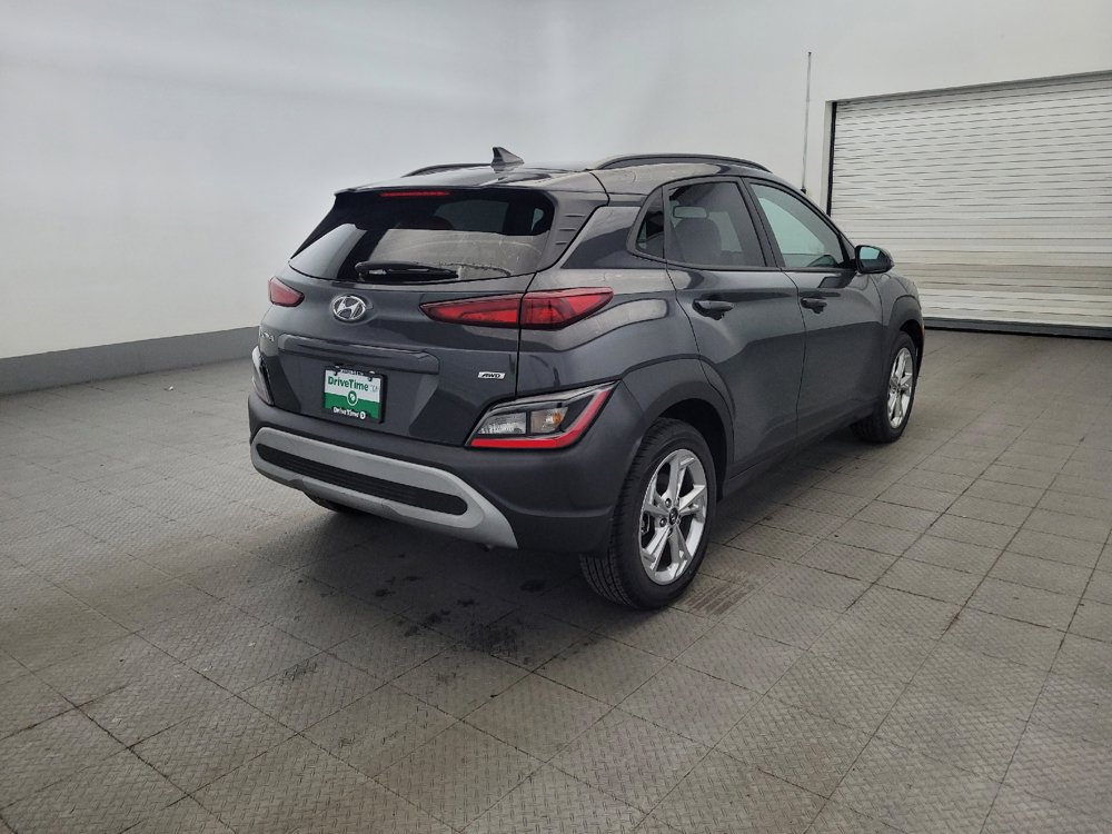 Used 2023 Hyundai Kona SEL AWD/4WD image 9