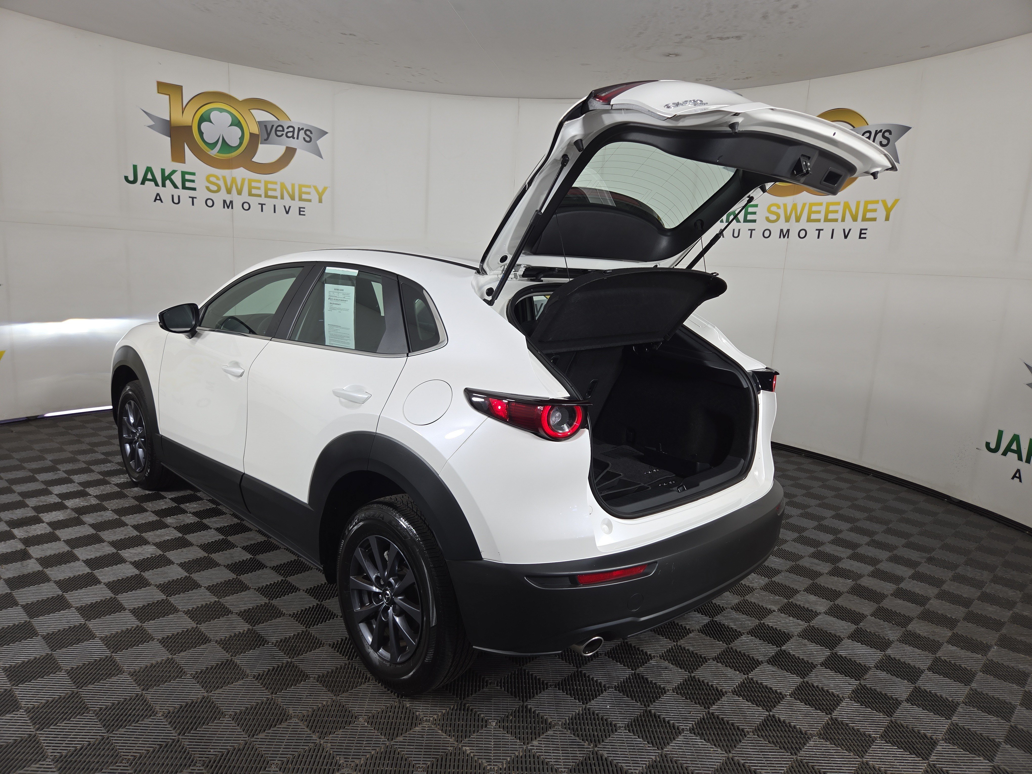 Certified 2024 MAZDA CX-30 AWD 2.5 S image 30