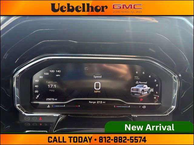 Certified 2024 GMC Sierra 1500 SLT w/ SLT Premium Plus Package AWD/4WD image 26