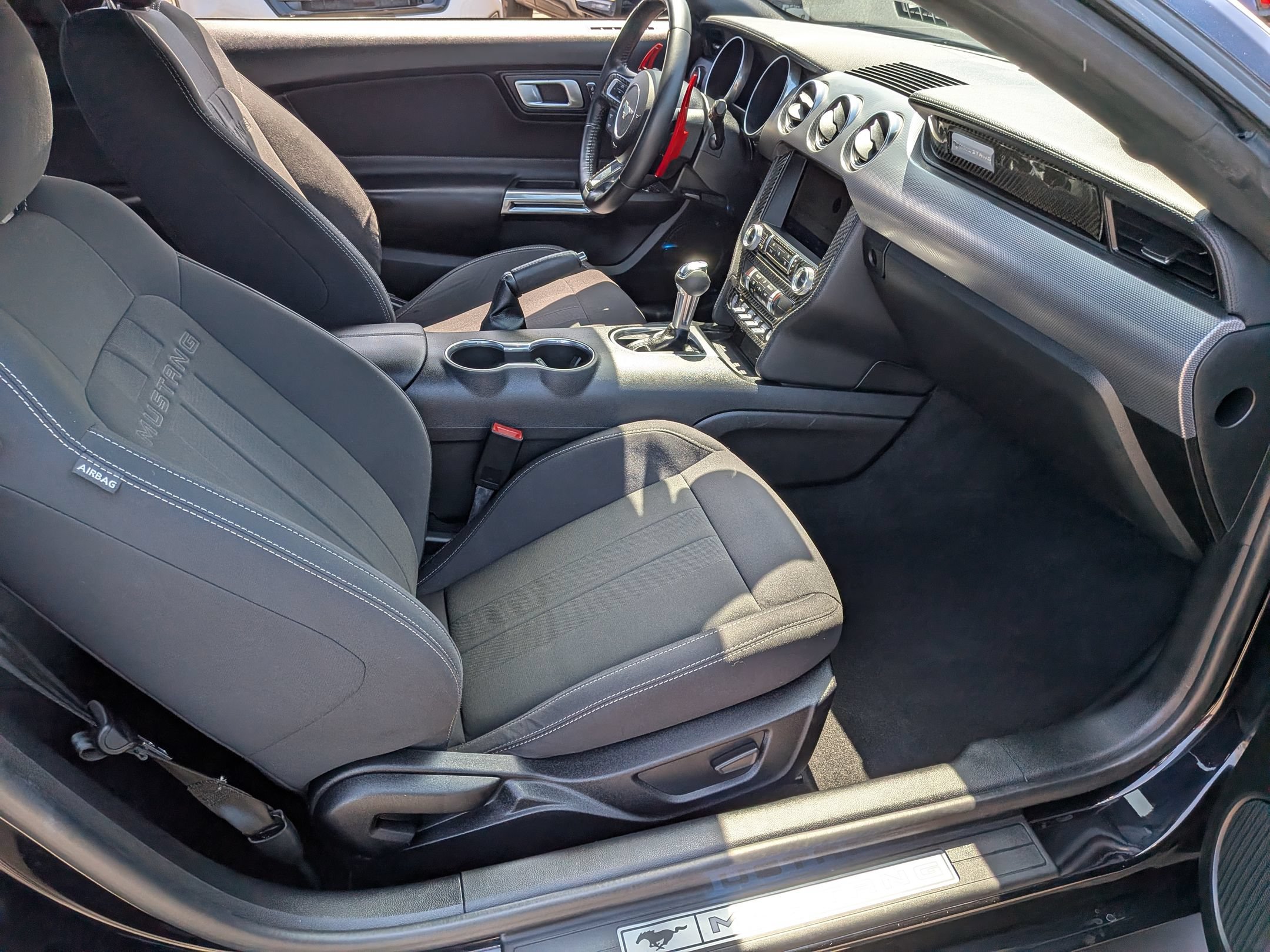 Used 2021 Ford Mustang GT w/ Equipment Group 301A RWD image 28