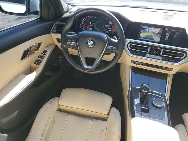 Used 2020 BMW 330i xDrive Sedan w/ Convenience Package image 34