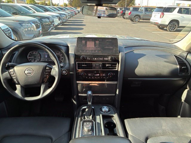 Certified 2022 Nissan Armada SV w/ Cargo Package AWD/4WD image 13