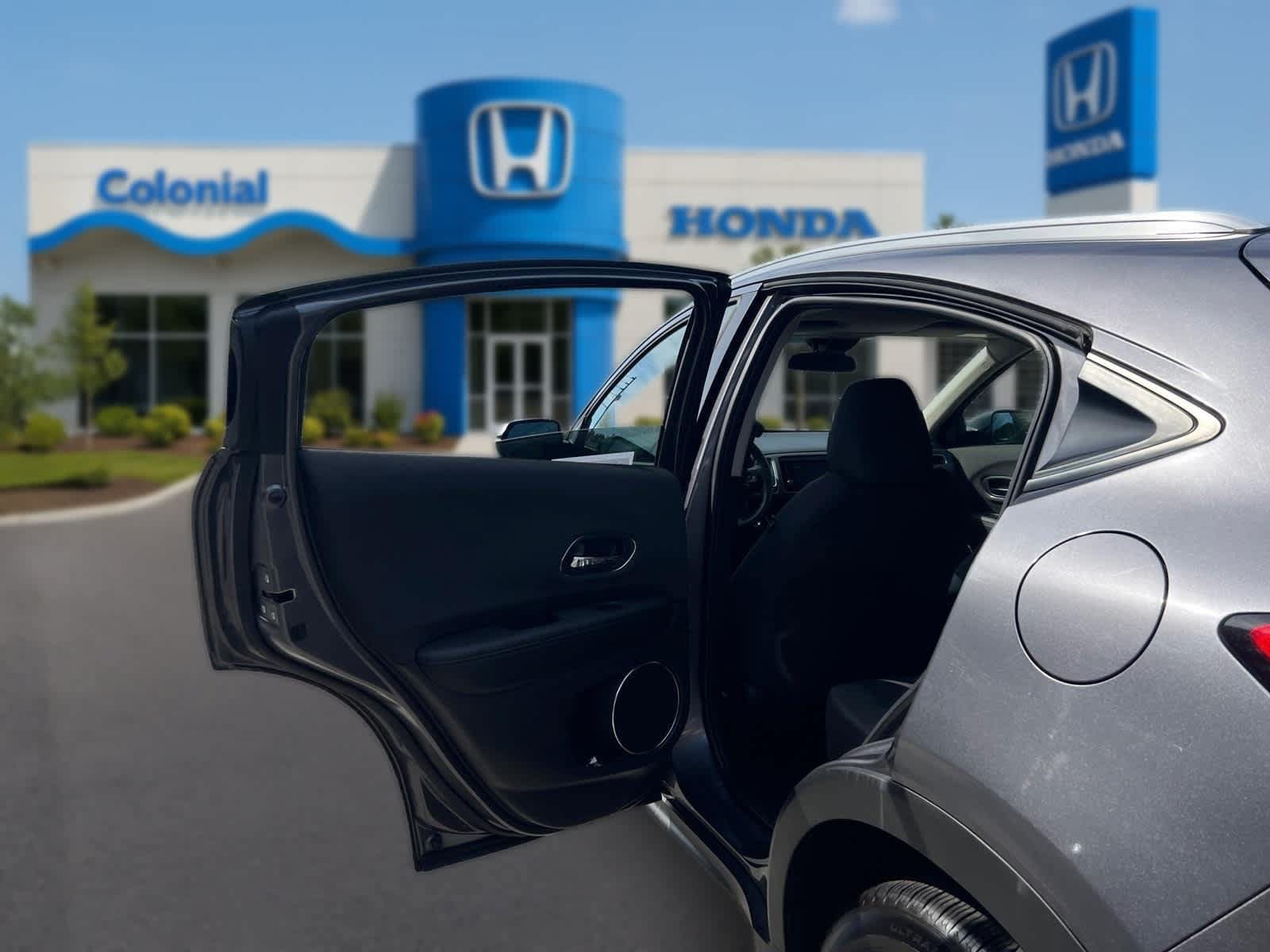 Used 2022 Honda HR-V EX image 29