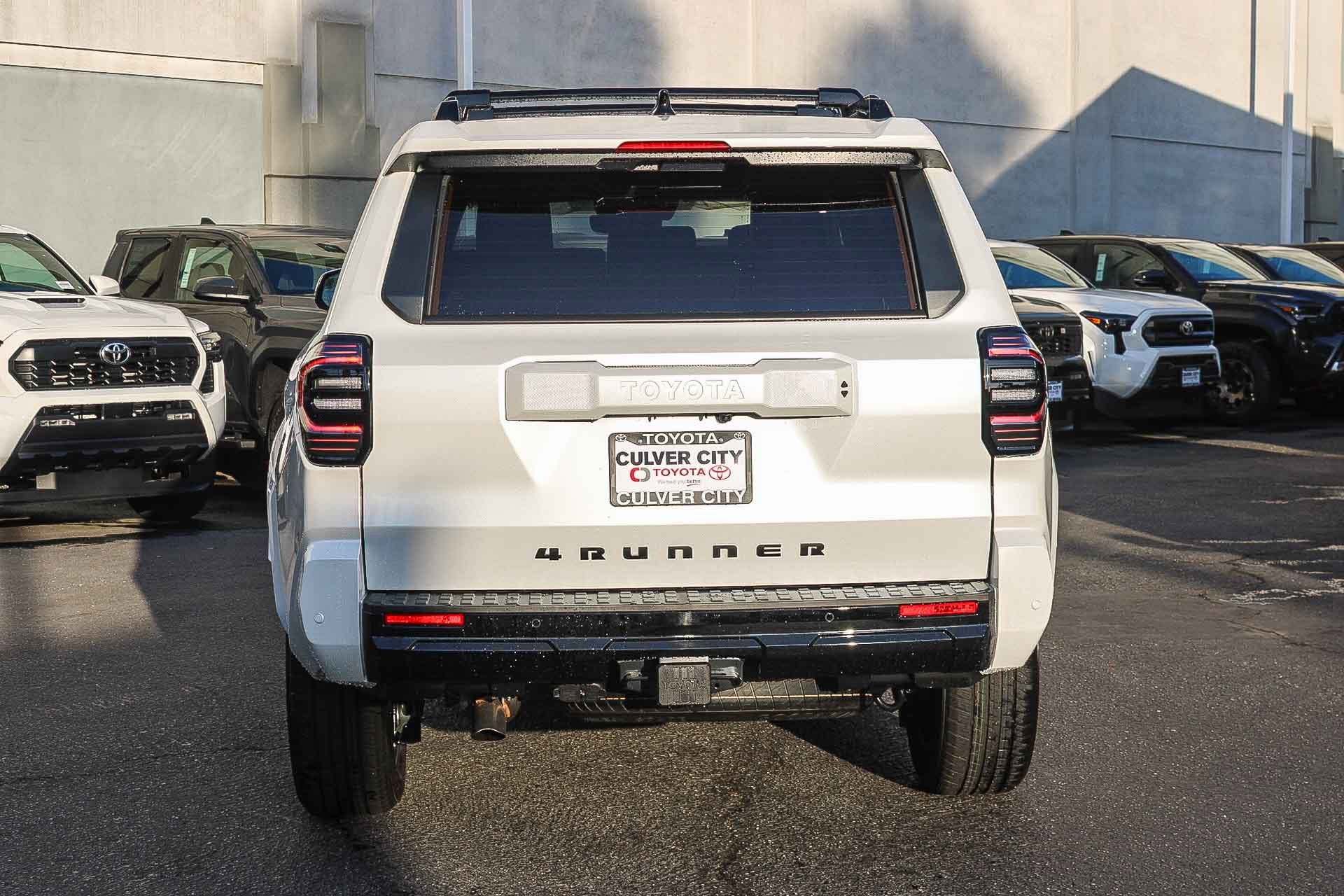 New 2026 Toyota 4Runner TRD Sport Premium AWD/4WD image 8