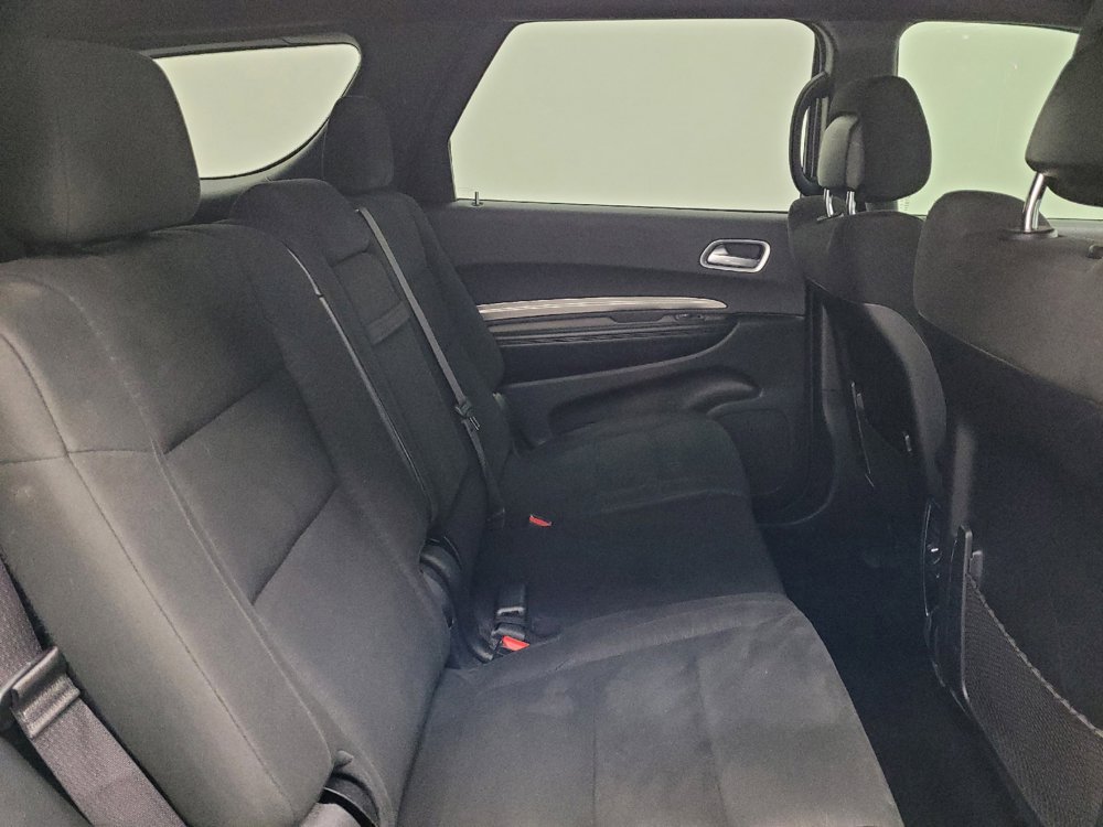 Used 2020 Dodge Durango SXT RWD image 19