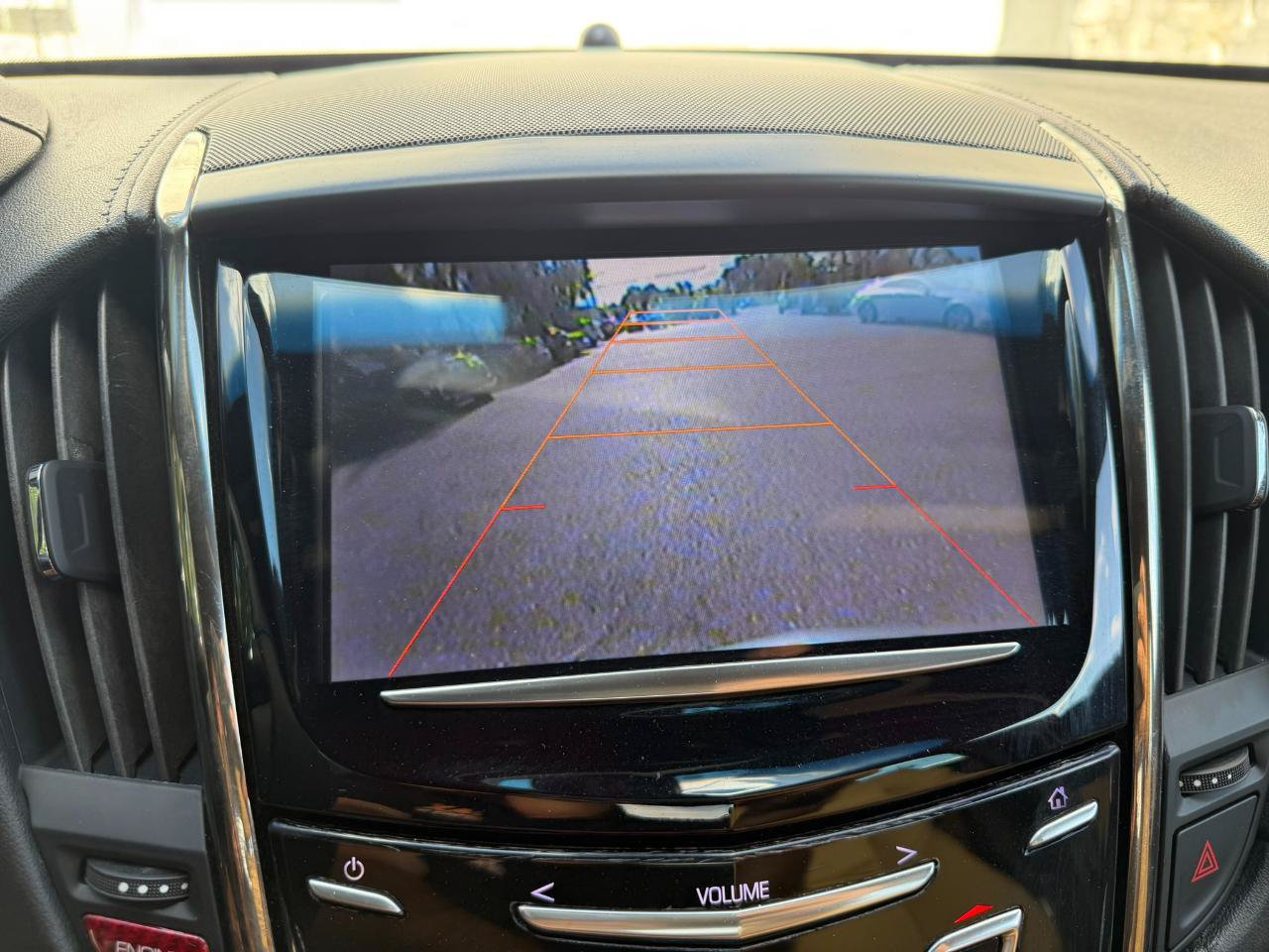 Used 2014 Cadillac ATS Luxury RWD image 35