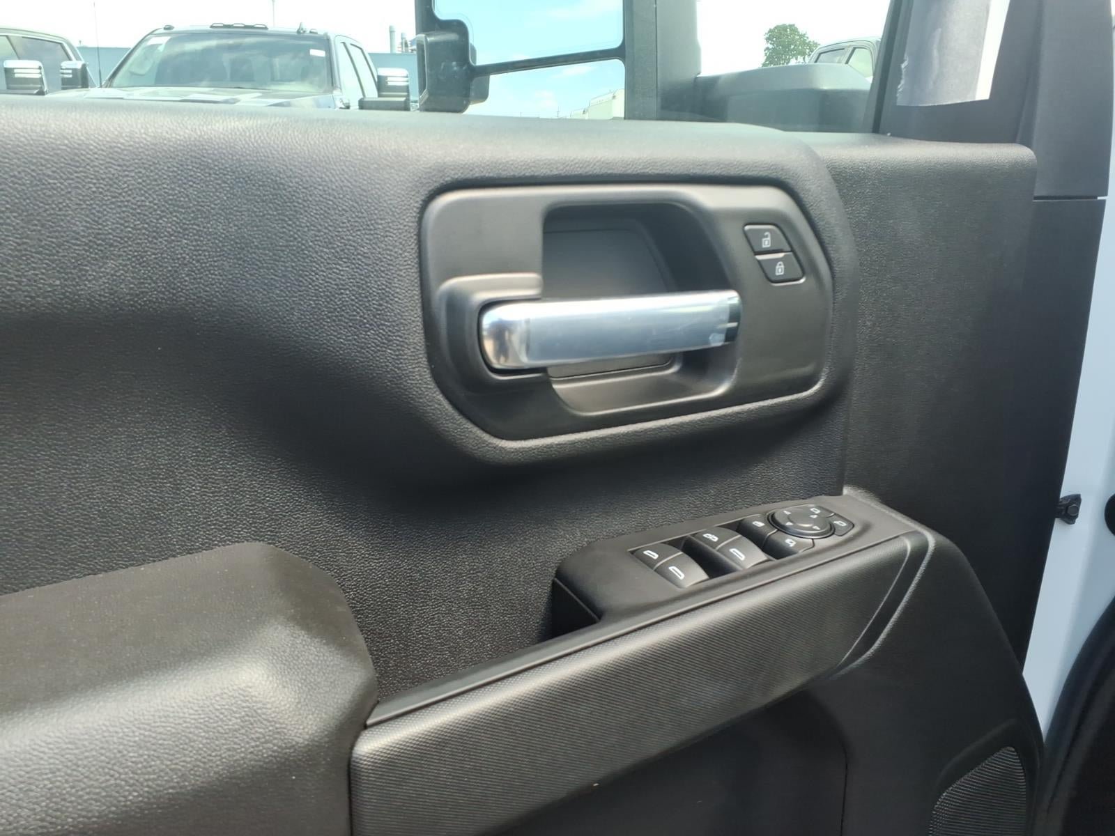 New 2026 Chevrolet Silverado 3500 W/T w/ WT Convenience Package AWD/4WD image 9