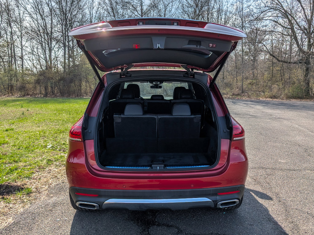 Used 2020 Mercedes-Benz GLE 350 4MATIC w/ 3rd Row Seat Package image 7