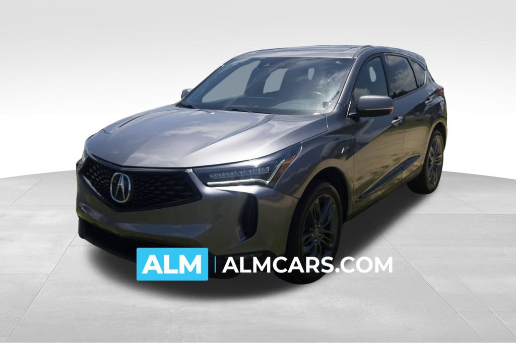 Used 2024 Acura RDX w/ Advance Package