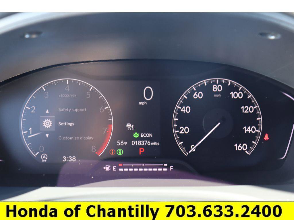 Certified 2023 Honda Civic Sport image 9