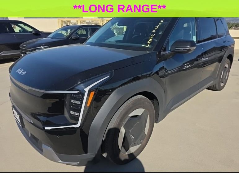 Used 2024 Kia EV9 Light Long Range