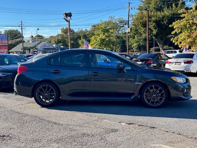 Used 2018 Subaru WRX Premium w/ Performance Package AWD/4WD image 4