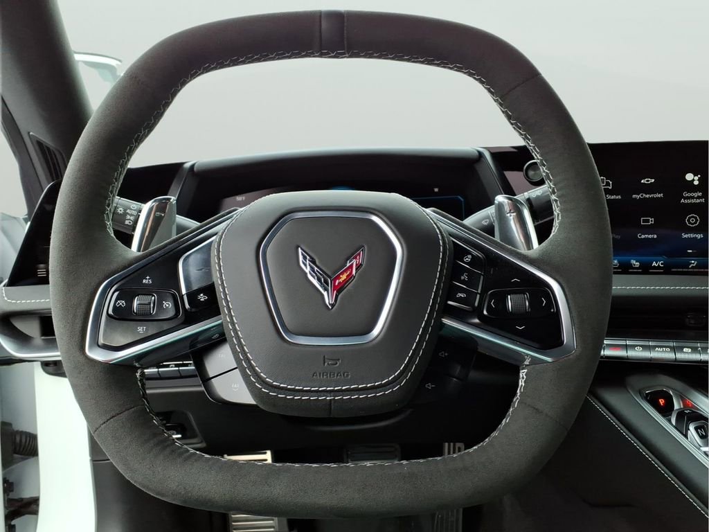New 2026 Chevrolet Corvette Stingray Preferred Cpe w/ Z51 Performance Package image 22