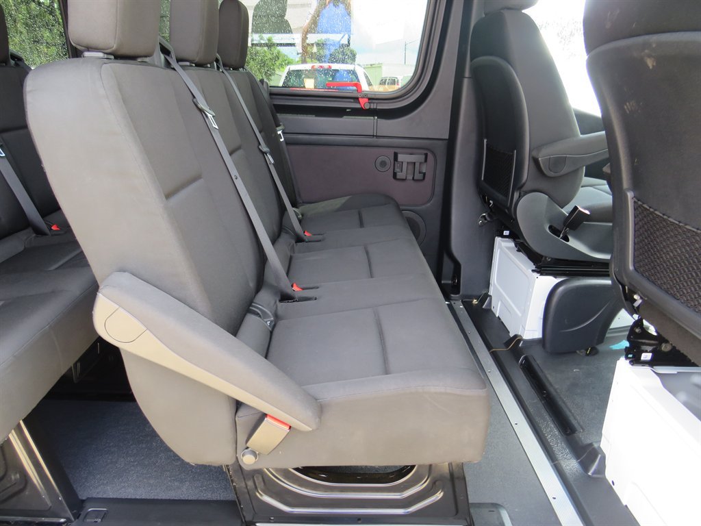 Used 2024 Mercedes-Benz Sprinter 2500 image 20