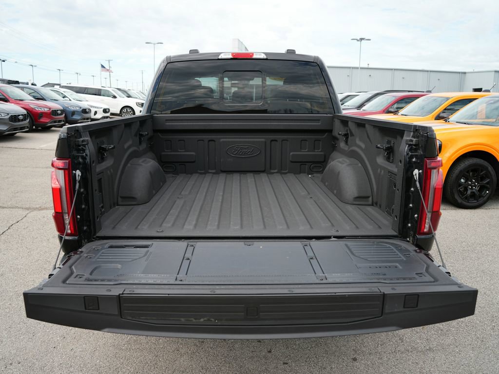 Used 2024 Ford F150 King Ranch w/ FX4 Off-Road Package AWD/4WD image 8