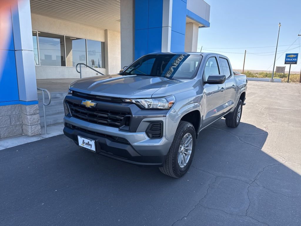 New 2026 Chevrolet Colorado LT image 12