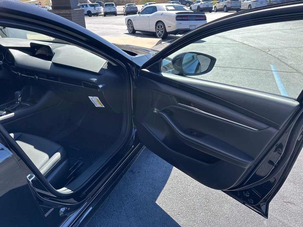New 2026 MAZDA MAZDA3 2.5 S Sedan w/ Preferred Pkg image 9