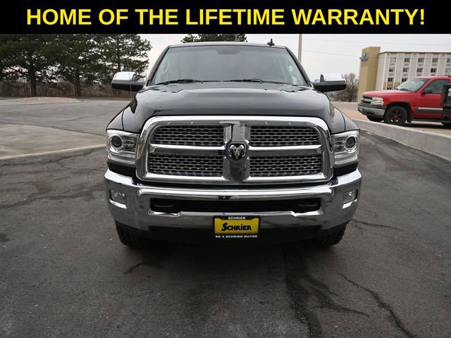 Used 2015 RAM 2500 Laramie w/ Protection Group image 82