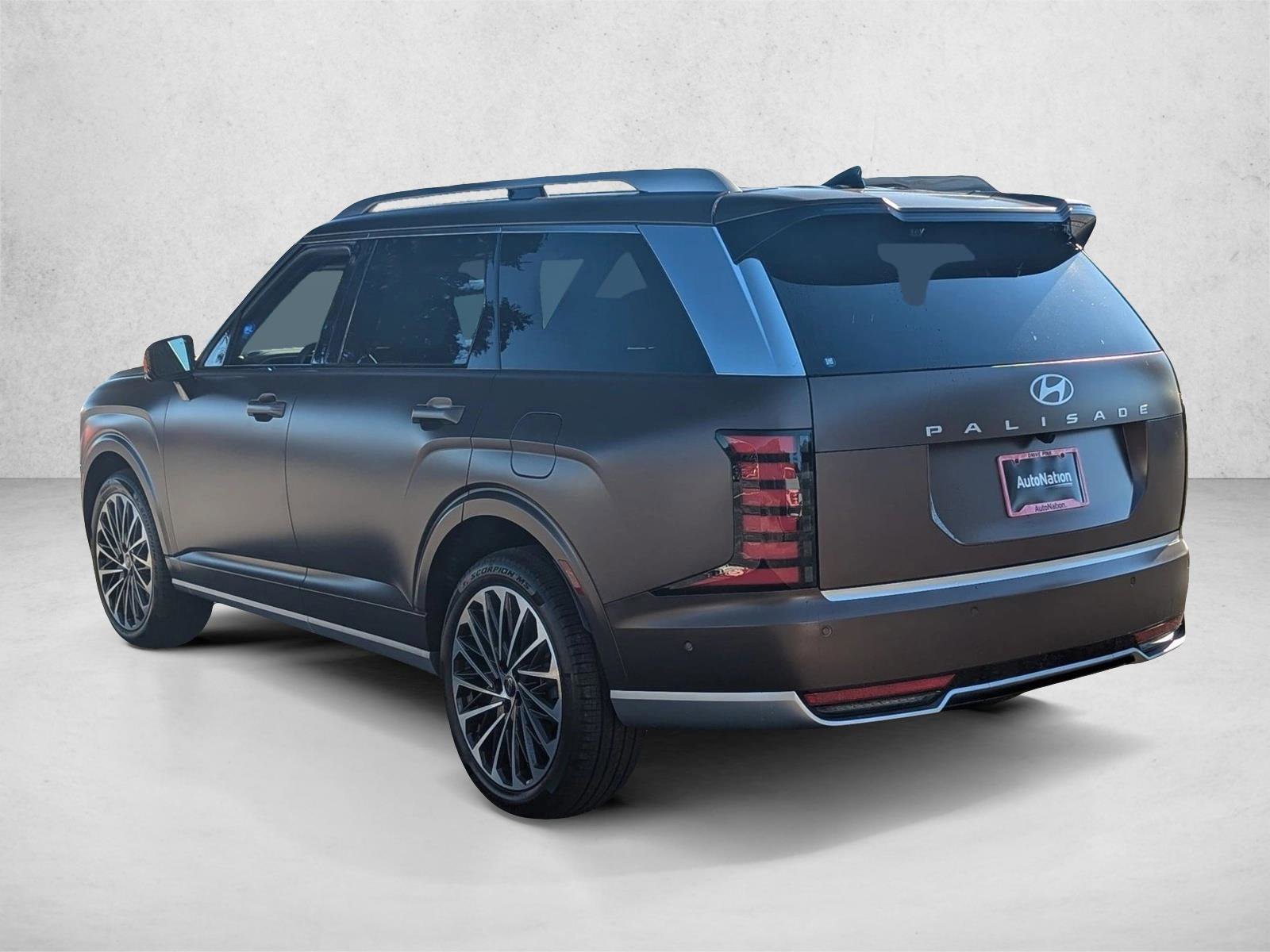 New 2026 Hyundai Palisade Calligraphy FWD image 8