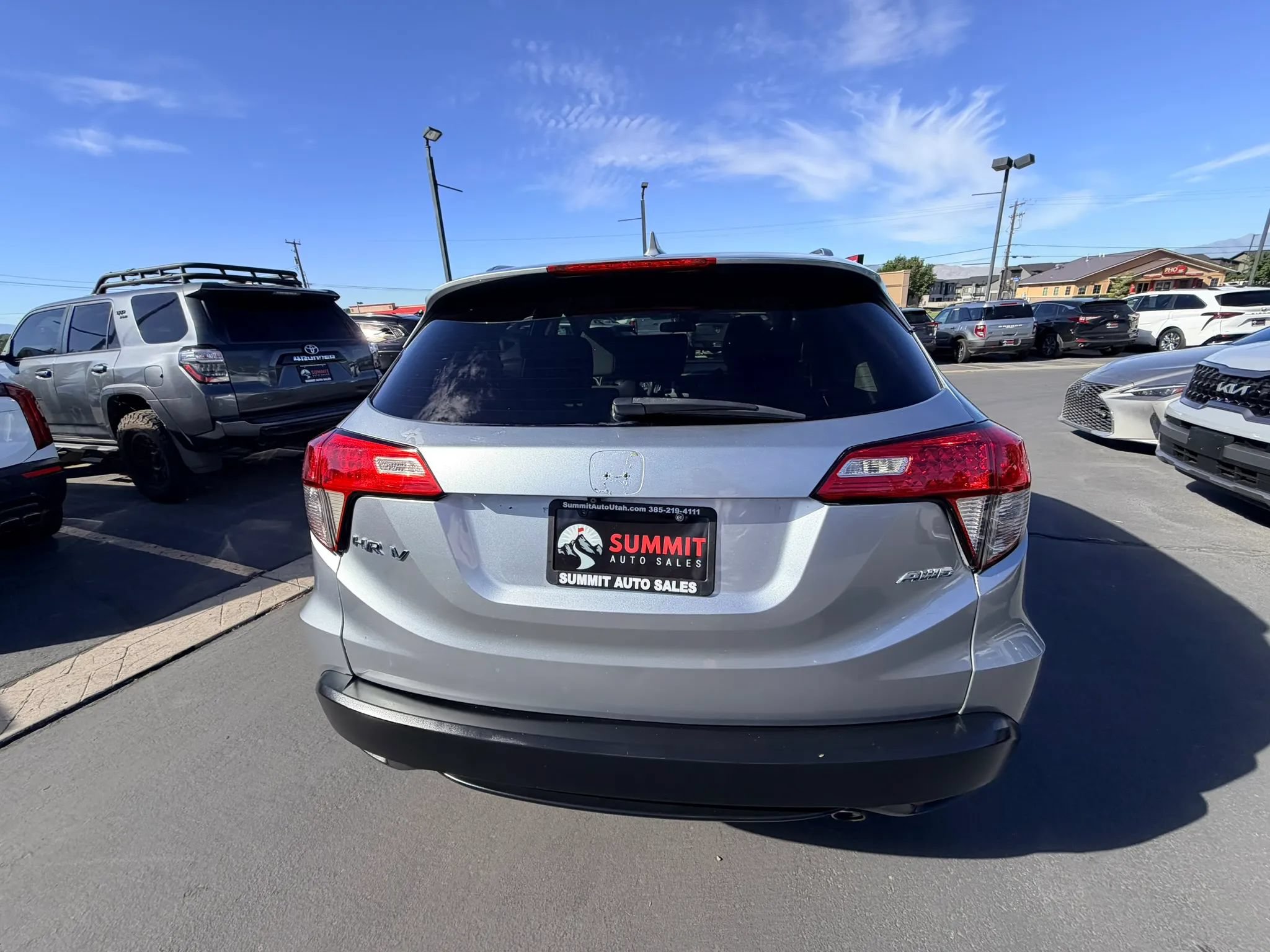 Used 2021 Honda HR-V EX image 5