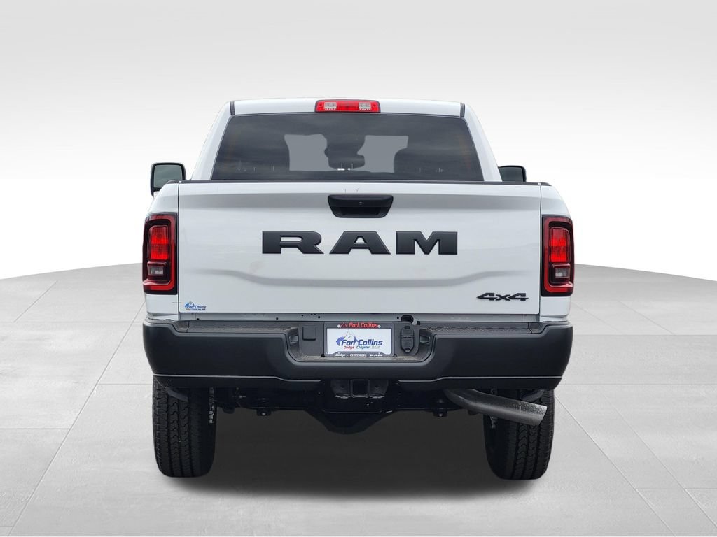 New 2026 RAM 2500 Tradesman w/ Bed Convenience Group AWD/4WD image 3