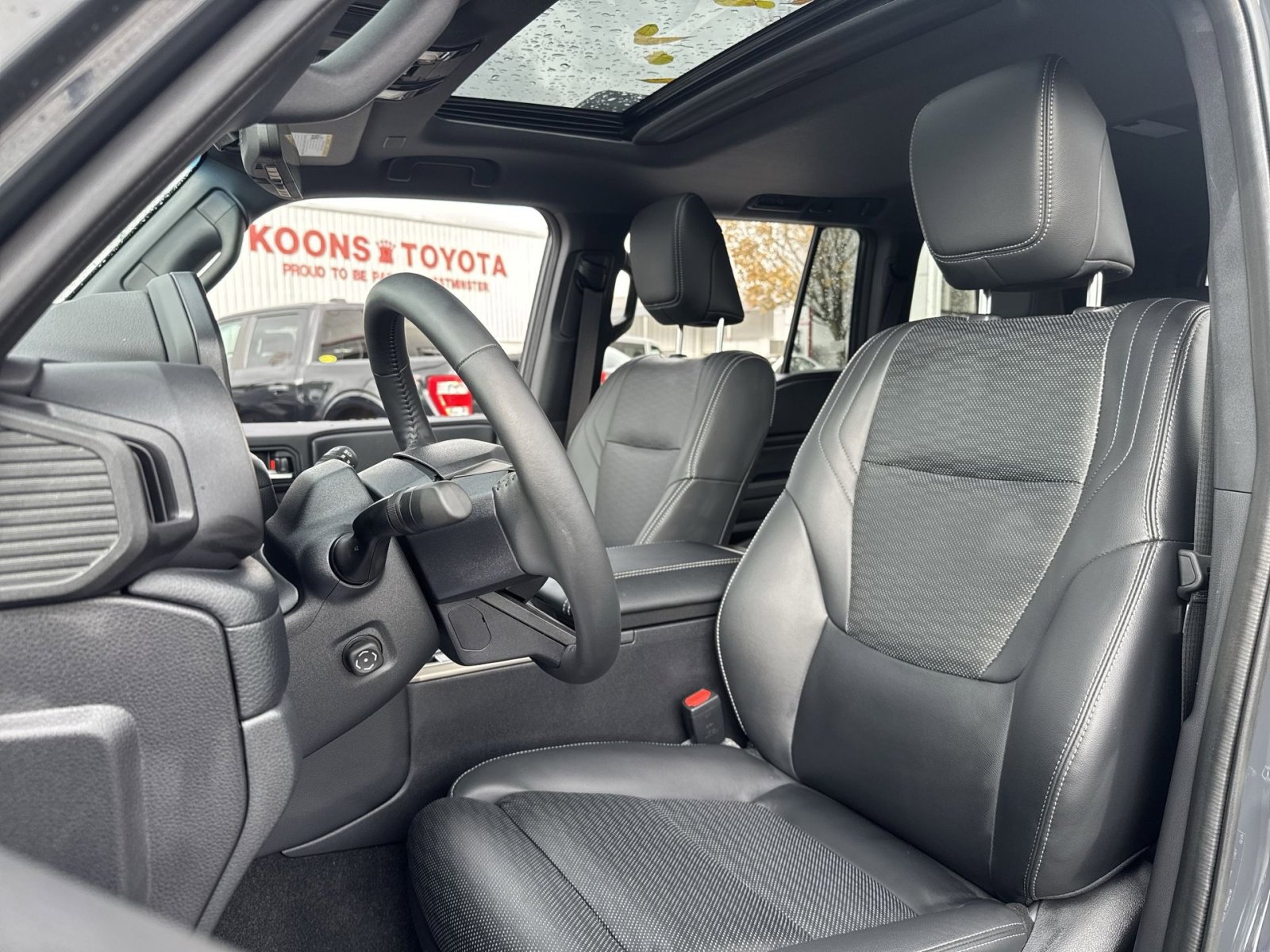 New 2025 Toyota Land Cruiser image 13