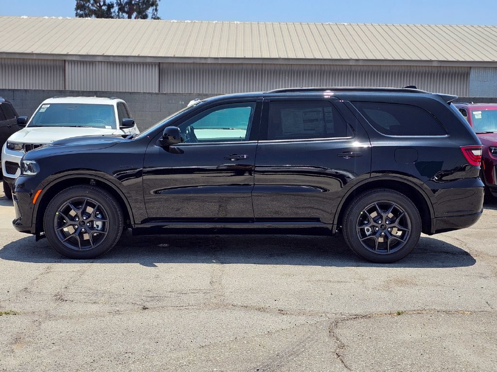 New 2026 Dodge Durango GT w/ Blacktop Package AWD/4WD image 4