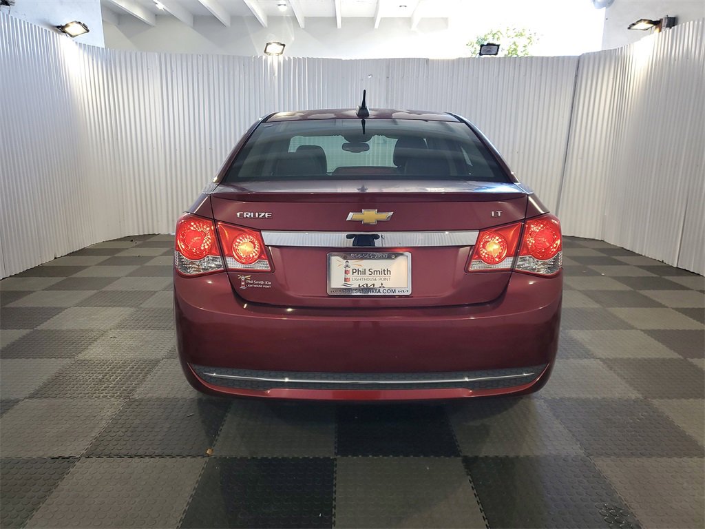 Used 2015 Chevrolet Cruze LT w/ RS Package image 5