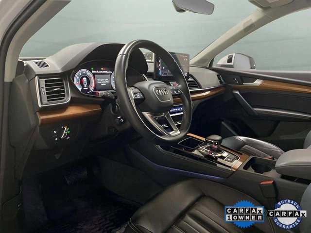 Used 2023 Audi Q5 2.0T Premium Plus w/ Premium Plus Package image 15