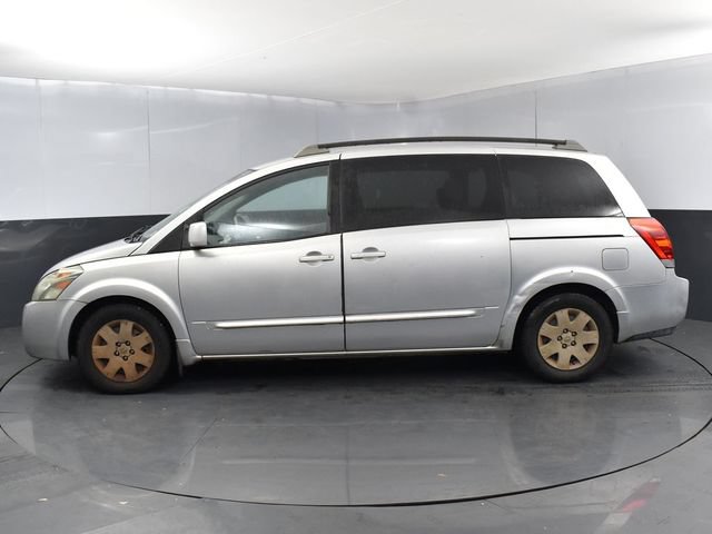 Used 2005 Nissan Quest w/ (S01) Seat Pkg FWD image 6