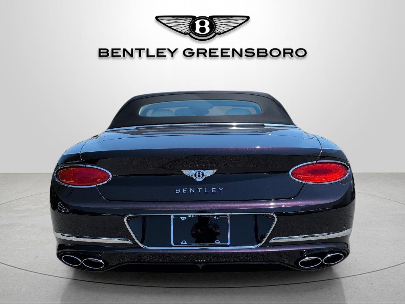 Used 2024 Bentley Continental GT V8 AWD/4WD image 13