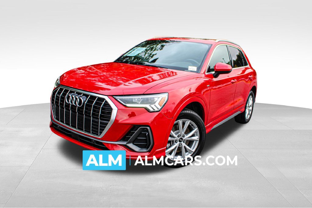 Used 2025 Audi Q3 2.0T Premium