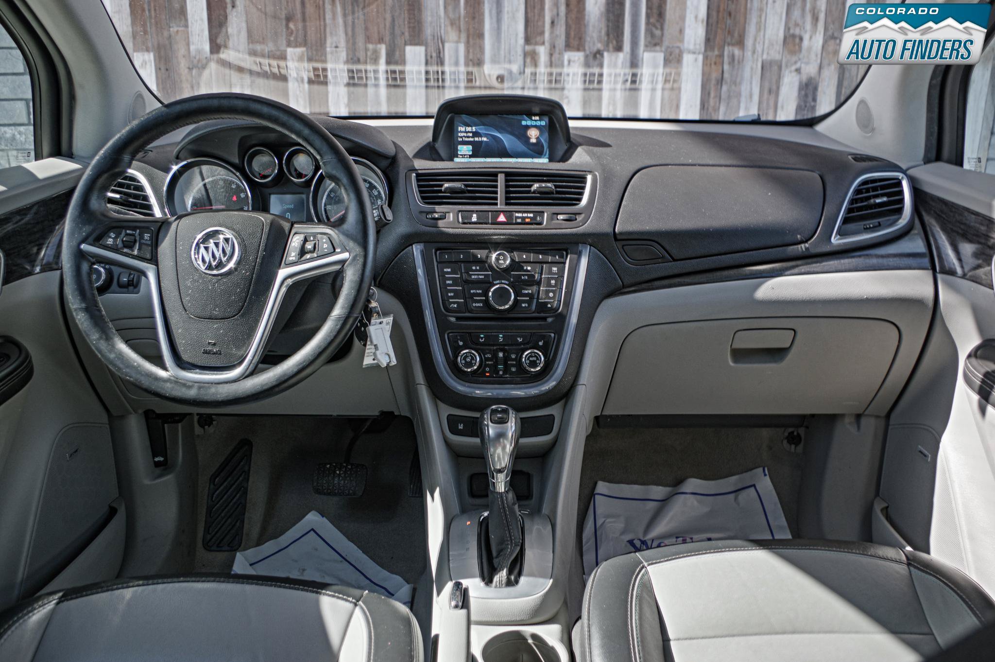 Used 2016 Buick Encore Premium w/ Experience Buick Package AWD/4WD image 15