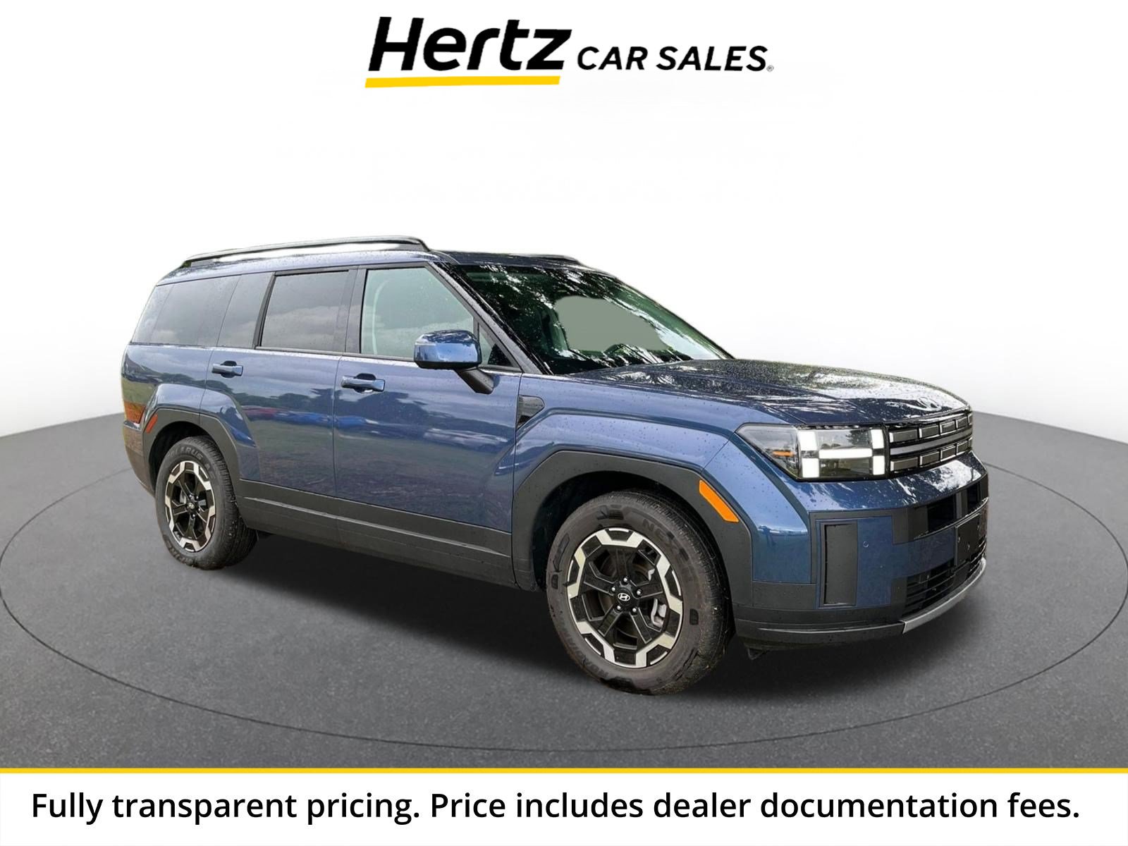 Used 2026 Hyundai Santa Fe SEL