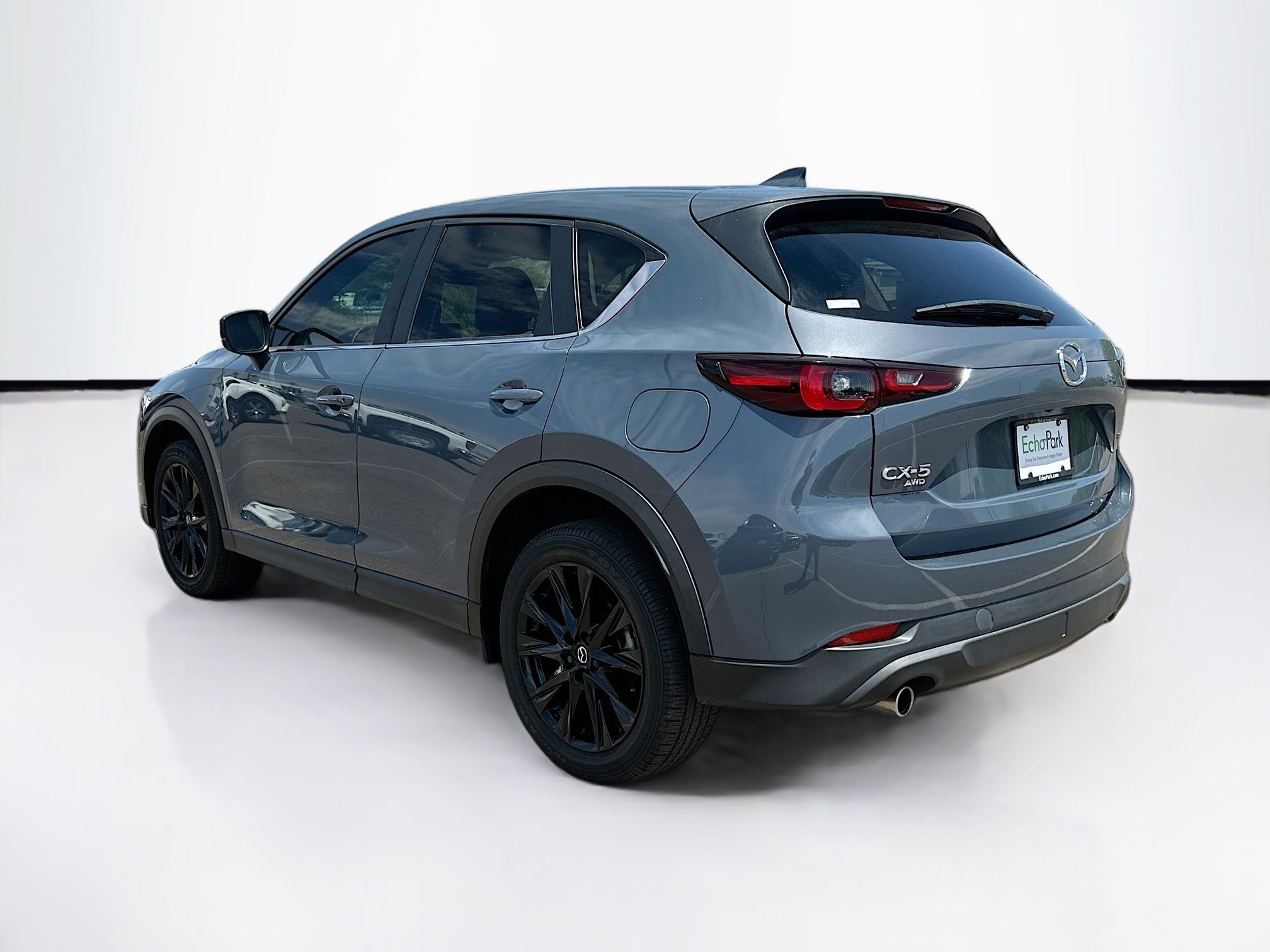 Used 2024 MAZDA CX-5 Carbon Edition AWD/4WD image 5