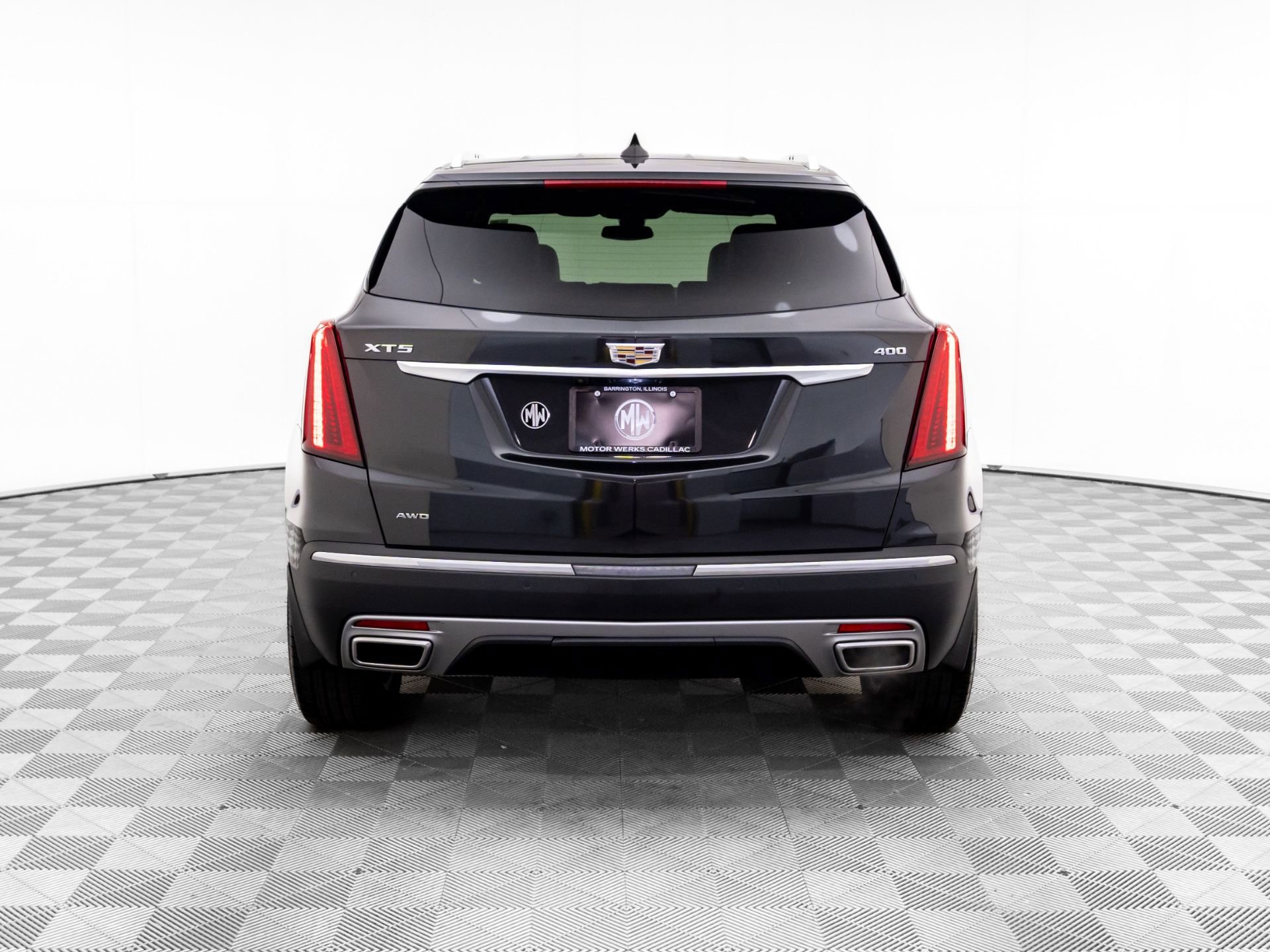 Used 2020 Cadillac XT5 Premium Luxury w/ LPO, Floor Liner Package image 8