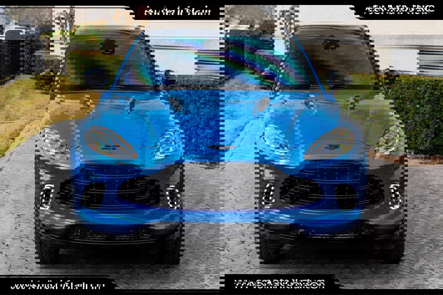 Used 2021 Aston Martin DBX image 7