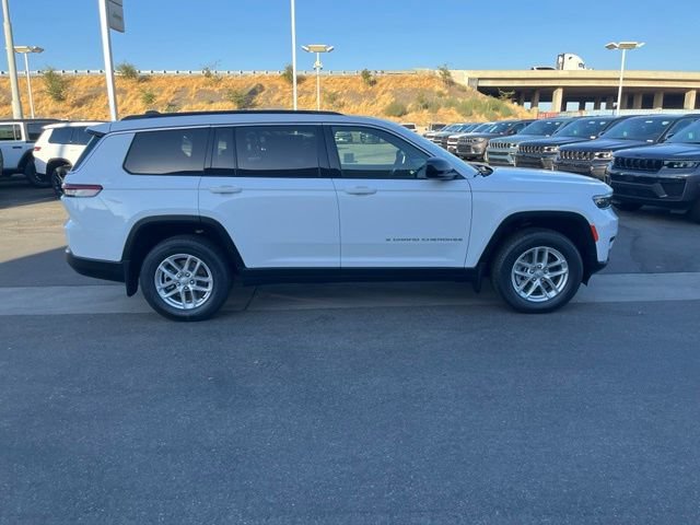 New 2026 Jeep Grand Cherokee L 4WD image 8