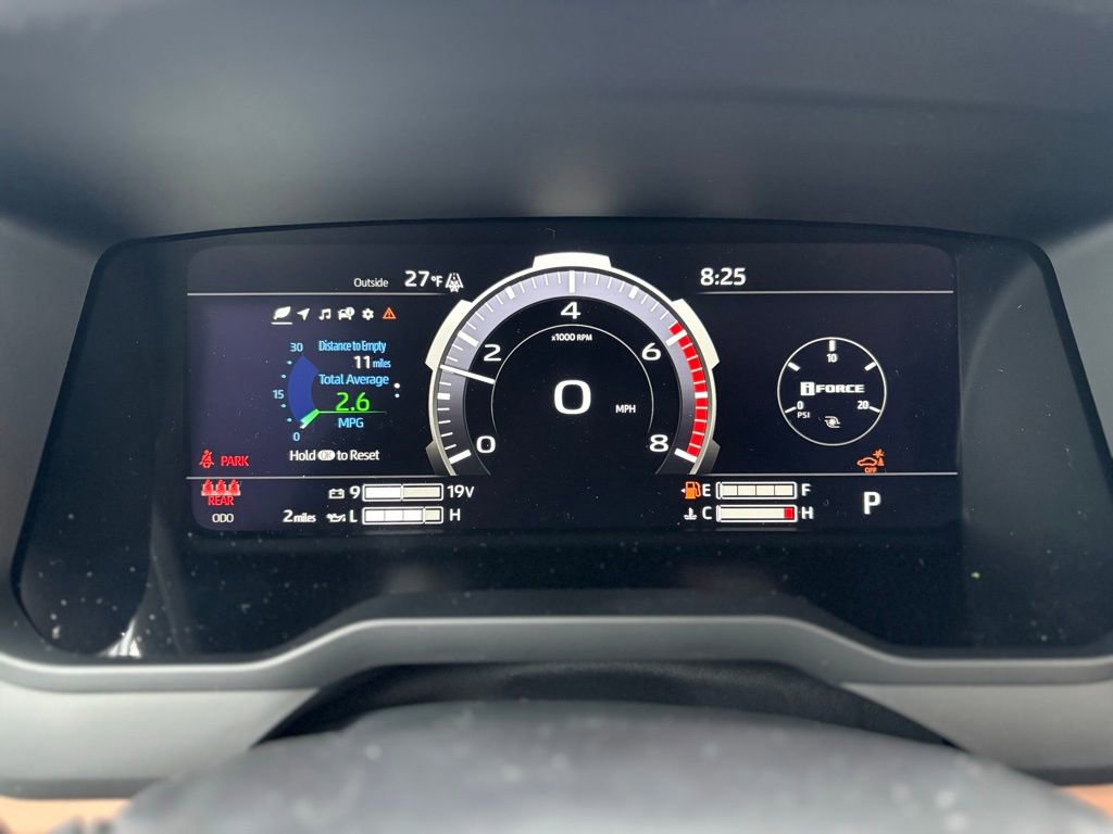 New 2026 Toyota Tundra 1794 Edition image 23