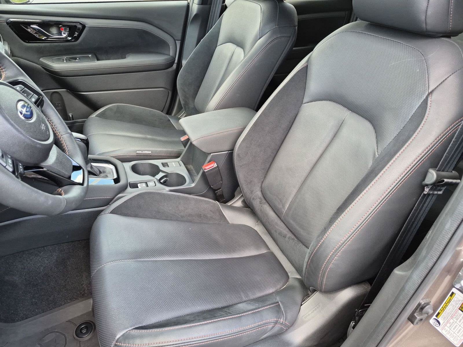 Certified 2025 Subaru Forester Touring AWD/4WD image 11