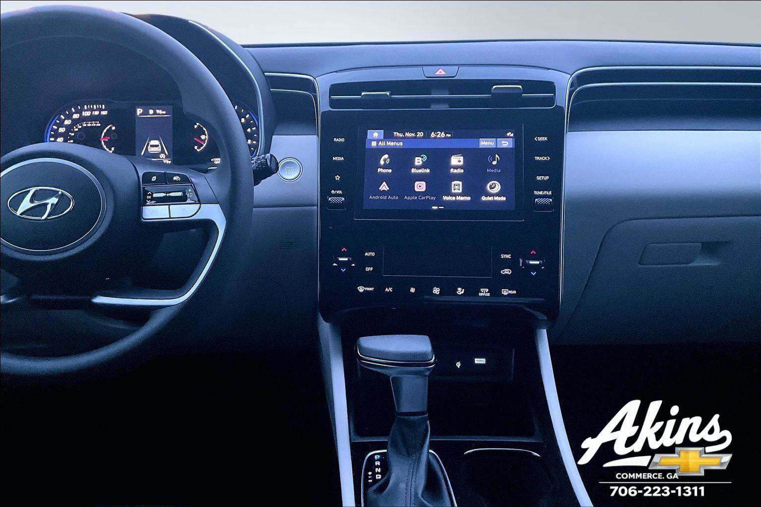 Used 2024 Hyundai Tucson SEL image 8