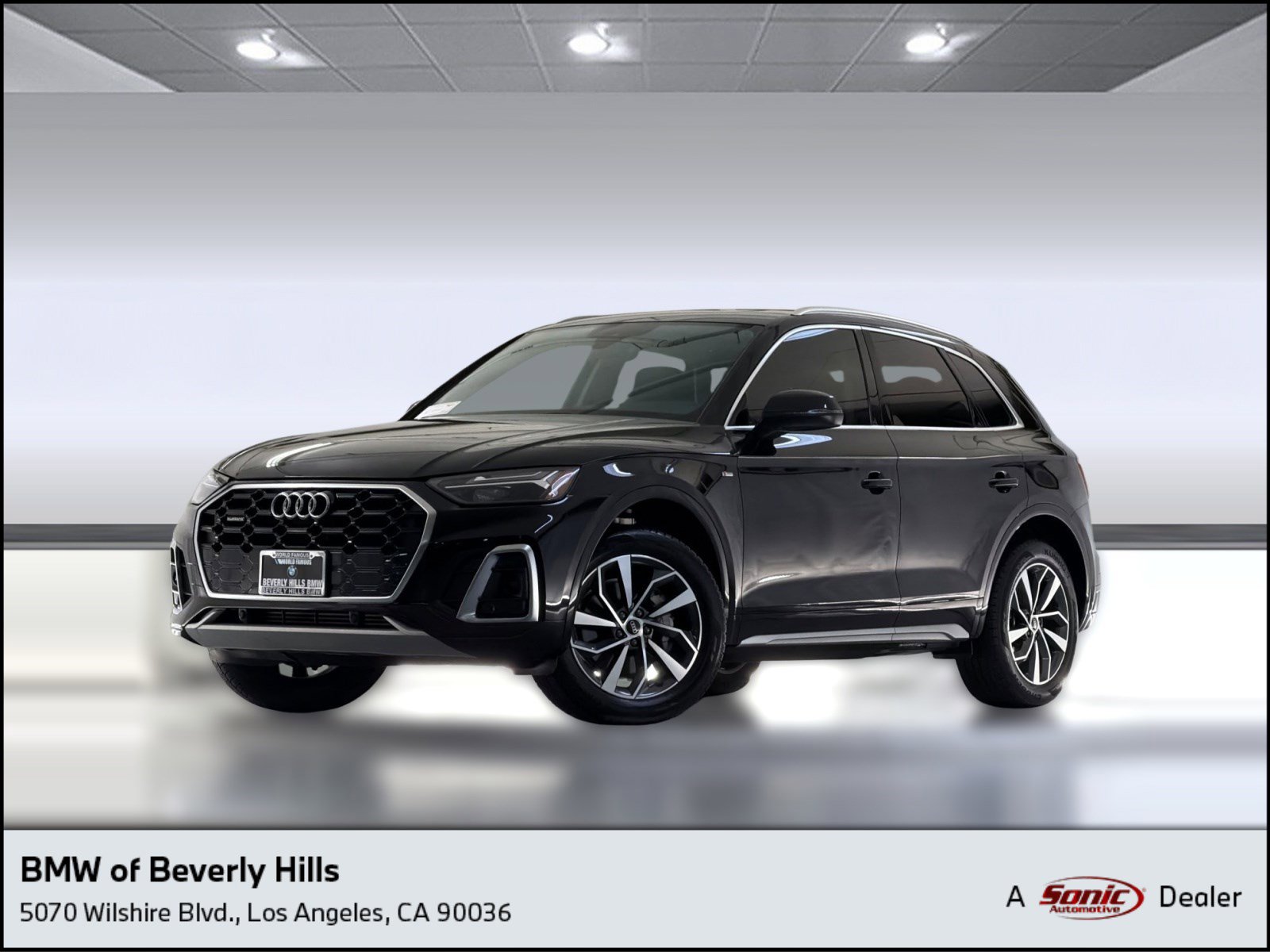Used 2023 Audi Q5 2.0T Premium AWD/4WD image 1
