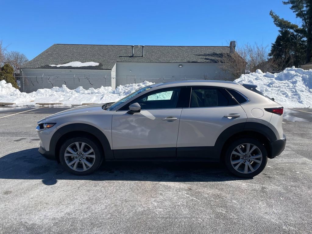 Used 2023 MAZDA CX-30 AWD 2.5 S w/ Premium Package image 9