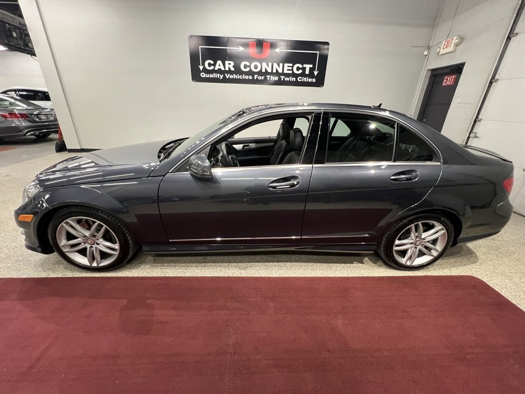 Used 2014 Mercedes-Benz C 300 4MATIC Sedan image 15