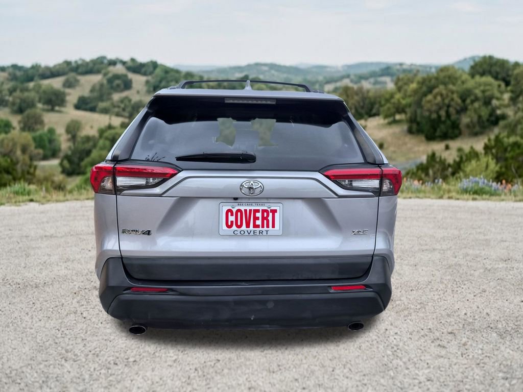 Used 2023 Toyota RAV4 XLE w/ Convenience Package FWD image 9